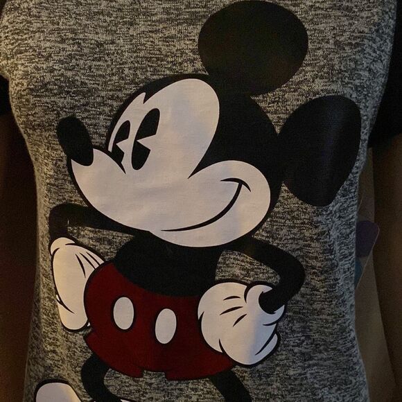 Mickey Mouse  T Shirt - Picture 3 of 8